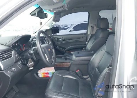 2015 Chevrolet Tahoe Lt z USA, uszkodzony, nr VIN 1GNSCBKC9FR111001